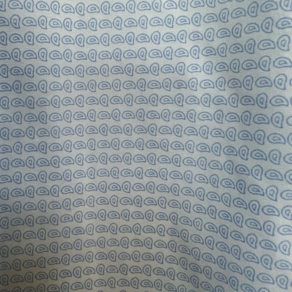 Nordstrom Men's Shop Trim Fit Non-Iron Dress Shirt size 15- 32/33 - Picture 5 of 7